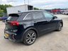 USED 2019 69 KIA NIRO 1.6 GDi 3 HYBRID DCT AUTO 140 BHP + SAT NAV + HEATED LEATHER 