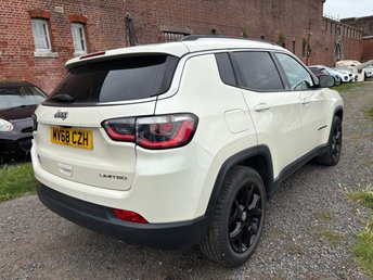 View our JEEP COMPASS