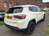 USED 2018 68 JEEP COMPASS 1.4T MultiAirII Limited SUV 5dr Petrol Manual Euro 6 (s/s) (140 ps) 