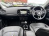 USED 2018 68 JEEP COMPASS 1.4T MultiAirII Limited SUV 5dr Petrol Manual Euro 6 (s/s) (140 ps) 