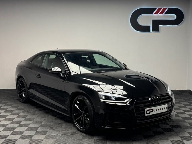 View our Audi S5 range