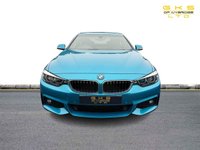 USED 2018 18 BMW 4 SERIES 2.0 420i M Sport Coupe 2dr Petrol Auto Euro 6 (s/s) (184 ps) ** FINANCE ME WITH ZERO DEPOSIT **