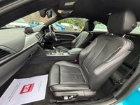 USED 2018 18 BMW 4 SERIES 2.0 420i M Sport Coupe 2dr Petrol Auto Euro 6 (s/s) (184 ps) ** FINANCE ME WITH ZERO DEPOSIT **