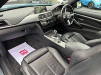 USED 2018 18 BMW 4 SERIES 2.0 420i M Sport Coupe 2dr Petrol Auto Euro 6 (s/s) (184 ps) ** FINANCE ME WITH ZERO DEPOSIT **