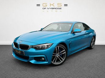 2018 BMW 4 SERIES