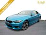 USED 2018 18 BMW 4 SERIES 2.0 420i M Sport Coupe 2dr Petrol Auto Euro 6 (s/s) (184 ps) ** FINANCE ME WITH ZERO DEPOSIT **