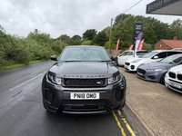 USED 2018 18 LAND ROVER RANGE ROVER EVOQUE 2.0 TD4 HSE Dynamic SUV 5dr Diesel Auto 4WD Euro 6 (s/s) (180 ps) 