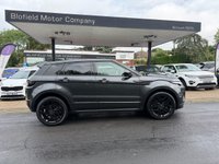 USED 2018 18 LAND ROVER RANGE ROVER EVOQUE 2.0 TD4 HSE Dynamic SUV 5dr Diesel Auto 4WD Euro 6 (s/s) (180 ps) 