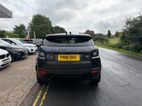 USED 2018 18 LAND ROVER RANGE ROVER EVOQUE 2.0 TD4 HSE Dynamic SUV 5dr Diesel Auto 4WD Euro 6 (s/s) (180 ps) 