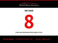 USED 2018 18 LAND ROVER RANGE ROVER EVOQUE 2.0 TD4 HSE Dynamic SUV 5dr Diesel Auto 4WD Euro 6 (s/s) (180 ps) 