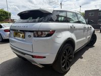 USED 2015 15 LAND ROVER RANGE ROVER EVOQUE 2.2 SD4 Dynamic SUV 5dr Diesel Auto 4WD Euro 5 (s/s) (190 ps) 