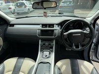 USED 2015 15 LAND ROVER RANGE ROVER EVOQUE 2.2 SD4 Dynamic SUV 5dr Diesel Auto 4WD Euro 5 (s/s) (190 ps) 