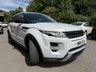USED 2015 15 LAND ROVER RANGE ROVER EVOQUE 2.2 SD4 Dynamic SUV 5dr Diesel Auto 4WD Euro 5 (s/s) (190 ps) 