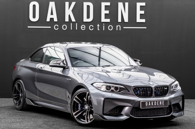 View our BMW M2