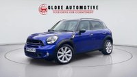 USED 2016 66 MINI COUNTRYMAN 2.0 Cooper SD Euro 5 (s/s) 5dr SENSORS|HTD STS|LNG MOT|WRRNTY