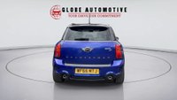 USED 2016 66 MINI COUNTRYMAN 2.0 Cooper SD Euro 5 (s/s) 5dr SENSORS|HTD STS|LNG MOT|WRRNTY