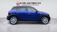 USED 2016 66 MINI COUNTRYMAN 2.0 Cooper SD Euro 5 (s/s) 5dr SENSORS|HTD STS|LNG MOT|WRRNTY