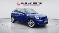 USED 2016 66 MINI COUNTRYMAN 2.0 Cooper SD Euro 5 (s/s) 5dr SENSORS|HTD STS|LNG MOT|WRRNTY