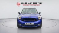 USED 2016 66 MINI COUNTRYMAN 2.0 Cooper SD Euro 5 (s/s) 5dr SENSORS|HTD STS|LNG MOT|WRRNTY
