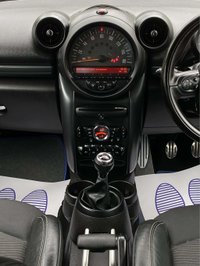 USED 2016 66 MINI COUNTRYMAN 2.0 Cooper SD Euro 5 (s/s) 5dr SENSORS|HTD STS|LNG MOT|WRRNTY