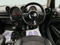 USED 2016 66 MINI COUNTRYMAN 2.0 Cooper SD Euro 5 (s/s) 5dr SENSORS|HTD STS|LNG MOT|WRRNTY