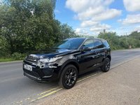 USED 2018 68 LAND ROVER DISCOVERY SPORT 2.0 TD4 Landmark SUV 5dr Diesel Auto 4WD Euro 6 (s/s) (180 ps) 