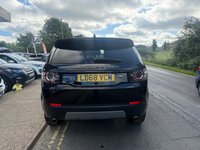 USED 2018 68 LAND ROVER DISCOVERY SPORT 2.0 TD4 Landmark SUV 5dr Diesel Auto 4WD Euro 6 (s/s) (180 ps) 