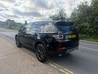 USED 2018 68 LAND ROVER DISCOVERY SPORT 2.0 TD4 Landmark SUV 5dr Diesel Auto 4WD Euro 6 (s/s) (180 ps) 