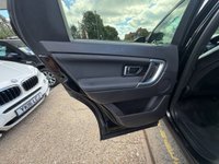 USED 2018 68 LAND ROVER DISCOVERY SPORT 2.0 TD4 Landmark SUV 5dr Diesel Auto 4WD Euro 6 (s/s) (180 ps) 