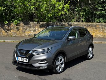 2018 NISSAN QASHQAI
