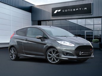 2017 FORD FIESTA