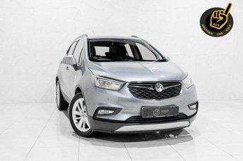 2019 VAUXHALL MOKKA X 1.4i Turbo Active SUV 5dr Petrol Auto Euro 6 (140 ps) &pound;10000.00
