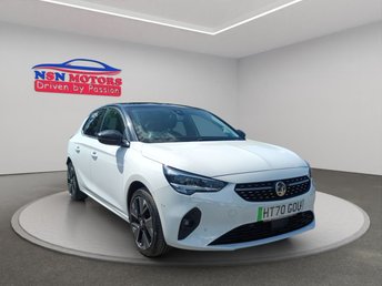 2021 VAUXHALL Corsa Electric