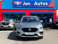 USED 2022 72 MG MG ZS 1.0 T-GDI Exclusive Auto Euro 6 5dr 1owner+CarPlay+Camera+Leather