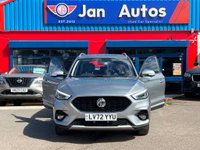 USED 2022 72 MG MG ZS 1.0 T-GDI Exclusive Auto Euro 6 5dr 1owner+CarPlay+Camera+Leather