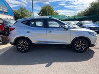 USED 2022 72 MG MG ZS 1.0 T-GDI Exclusive Auto Euro 6 5dr 1owner+CarPlay+Camera+Leather