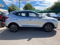 USED 2022 72 MG MG ZS 1.0 T-GDI Exclusive Auto Euro 6 5dr 1owner+CarPlay+Camera+Leather