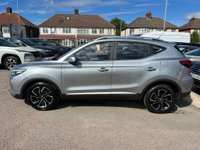 USED 2022 72 MG MG ZS 1.0 T-GDI Exclusive Auto Euro 6 5dr 1owner+CarPlay+Camera+Leather