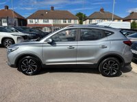 USED 2022 72 MG MG ZS 1.0 T-GDI Exclusive Auto Euro 6 5dr 1owner+CarPlay+Camera+Leather