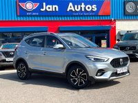 USED 2022 72 MG MG ZS 1.0 T-GDI Exclusive Auto Euro 6 5dr 1owner+CarPlay+Camera+Leather