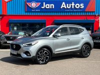 USED 2022 72 MG MG ZS 1.0 T-GDI Exclusive Auto Euro 6 5dr 1owner+CarPlay+Camera+Leather