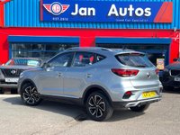USED 2022 72 MG MG ZS 1.0 T-GDI Exclusive Auto Euro 6 5dr 1owner+CarPlay+Camera+Leather
