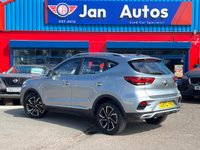 USED 2022 72 MG MG ZS 1.0 T-GDI Exclusive Auto Euro 6 5dr 1owner+CarPlay+Camera+Leather