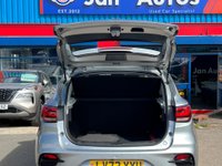 USED 2022 72 MG MG ZS 1.0 T-GDI Exclusive Auto Euro 6 5dr 1owner+CarPlay+Camera+Leather