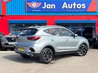 USED 2022 72 MG MG ZS 1.0 T-GDI Exclusive Auto Euro 6 5dr 1owner+CarPlay+Camera+Leather