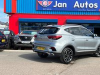 USED 2022 72 MG MG ZS 1.0 T-GDI Exclusive Auto Euro 6 5dr 1owner+CarPlay+Camera+Leather