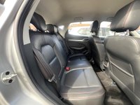 USED 2022 72 MG MG ZS 1.0 T-GDI Exclusive Auto Euro 6 5dr 1owner+CarPlay+Camera+Leather
