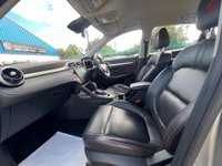 USED 2022 72 MG MG ZS 1.0 T-GDI Exclusive Auto Euro 6 5dr 1owner+CarPlay+Camera+Leather