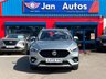 USED 2022 72 MG MG ZS 1.0 T-GDI Exclusive Auto Euro 6 5dr 1owner+CarPlay+Camera+Leather