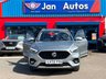 USED 2022 72 MG MG ZS 1.0 T-GDI Exclusive Auto Euro 6 5dr 1owner+CarPlay+Camera+Leather